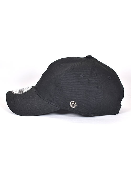 HTC×ニューエラ 9TWENTY Cap #Flower Black