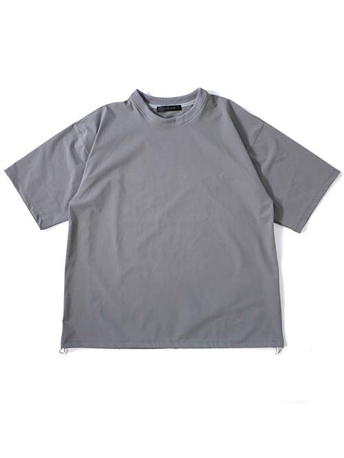 SALUTE HELM リコンフィー®︎ナイロン4WAYクロス スピンドル入りバルーンTee (76008)