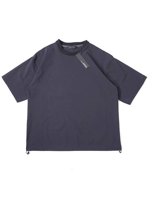 SALUTE HELM リコンフィー®︎ナイロン4WAYクロス スピンドル入りバルーンTee (76008)