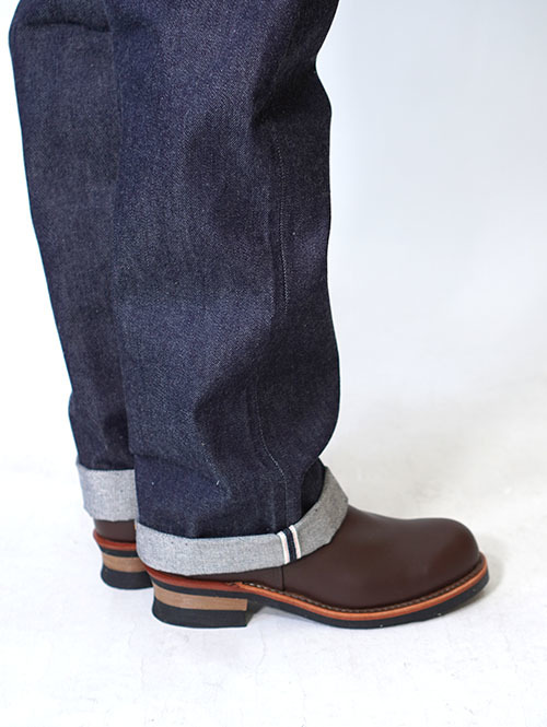 LEVI'S VINTAGE CLOTHING 1955-501 ジーンズ ORGANIC リジッド 