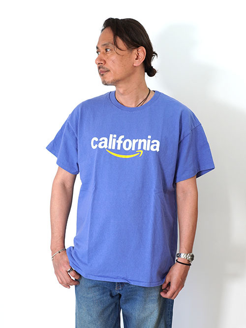 SLOPPY SUPPLY  Calizon Tシャツ