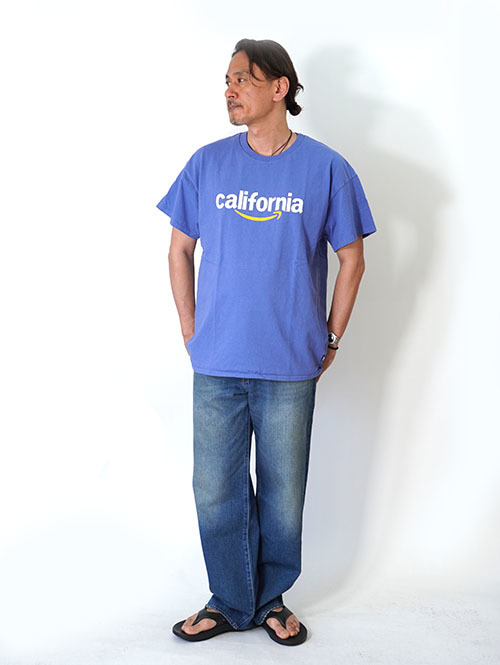 SLOPPY SUPPLY  Calizon Tシャツ