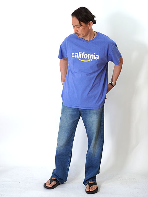 SLOPPY SUPPLY  Calizon Tシャツ