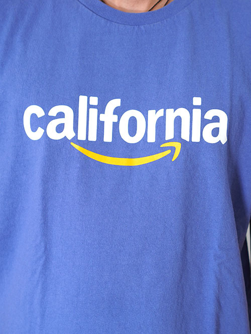 SLOPPY SUPPLY  Calizon Tシャツ