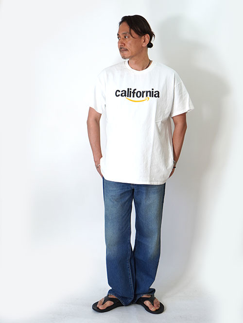 SLOPPY SUPPLY Calizon Tシャツ