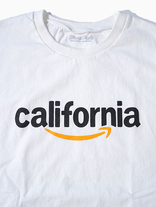 SLOPPY SUPPLY Calizon Tシャツ