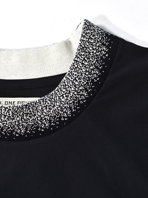 ILL ONE EIGHTY  WET & DRY TEE -Black