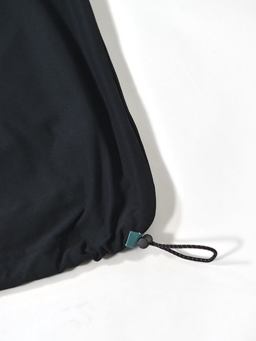 ILL ONE EIGHTY  WET & DRY TEE -Black