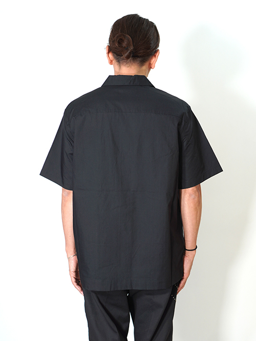 CUBAVERA（キューバベラ）Cuba Shirts - Black