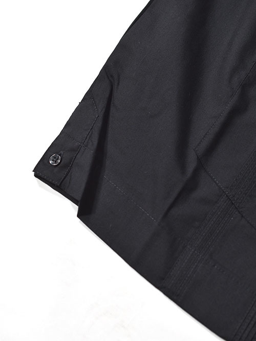 CUBAVERA（キューバベラ）Cuba Shirts - Black