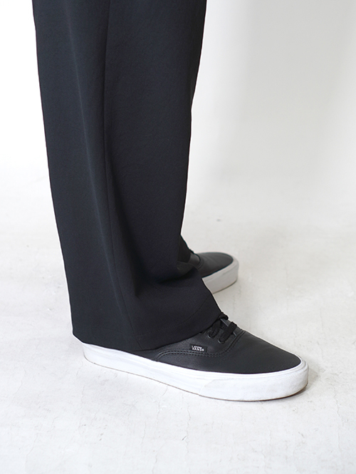 FANTASTICDAYS  BEACH PANT - Black
