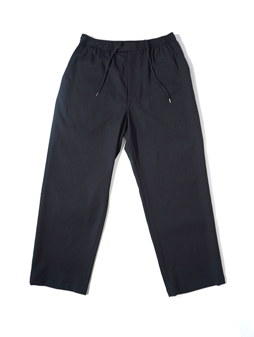 FANTASTICDAYS  BEACH PANT - Black