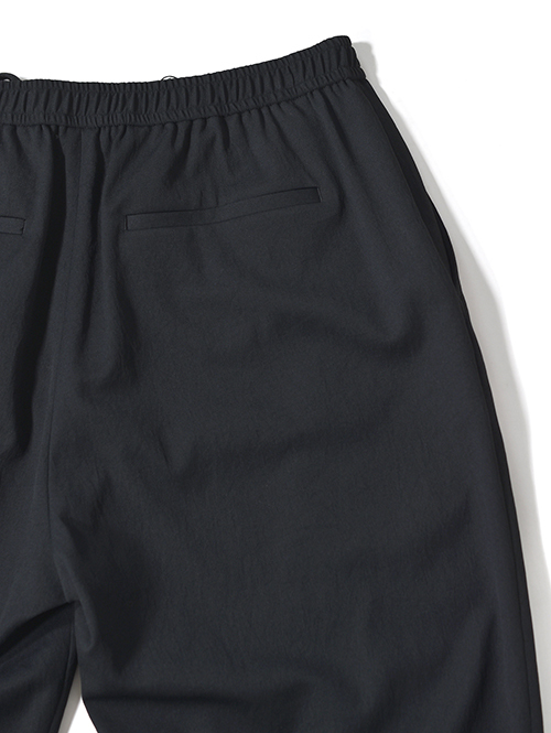 FANTASTICDAYS  BEACH PANT - Black