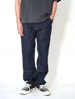 CARHARTT  Double Knee Denim Pant 