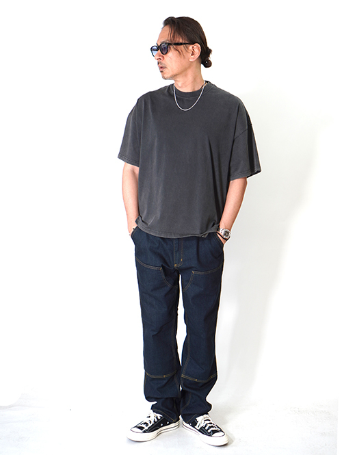 CARHARTT  Double Knee Denim Pant 