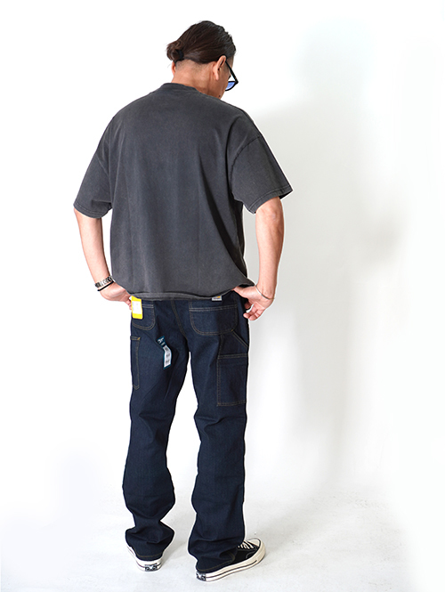 CARHARTT  Double Knee Denim Pant 