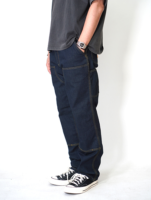 CARHARTT  Double Knee Denim Pant 