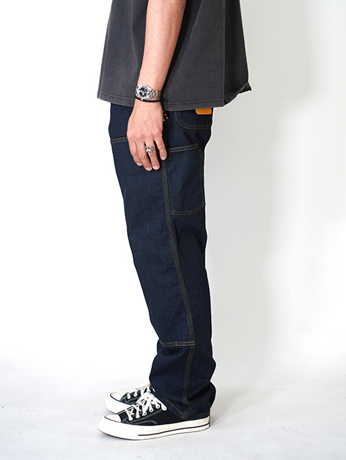 CARHARTT  Double Knee Denim Pant 
