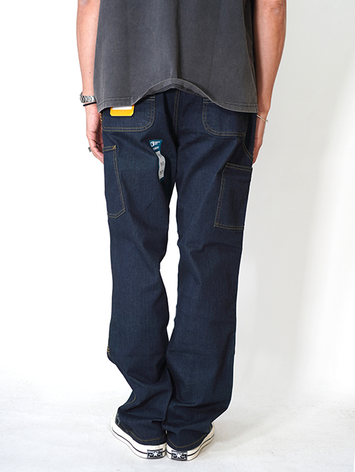 CARHARTT  Double Knee Denim Pant 