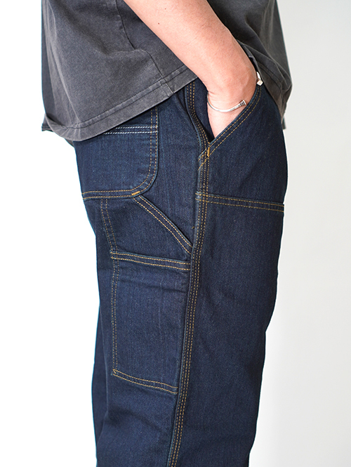 CARHARTT  Double Knee Denim Pant 
