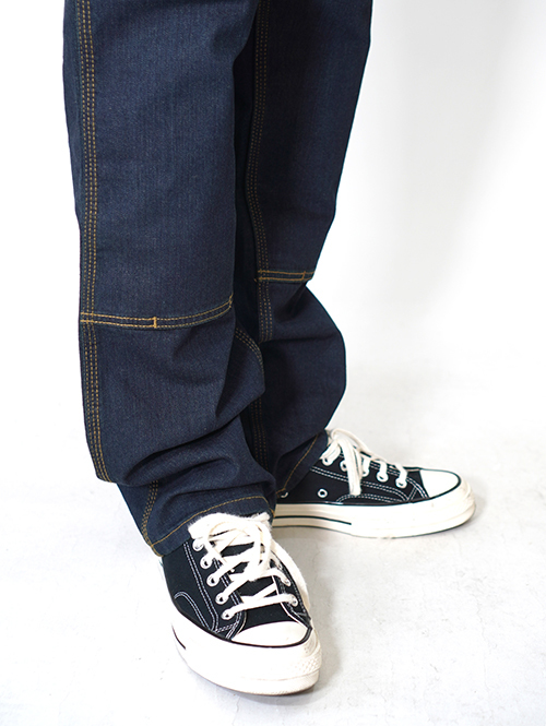 CARHARTT  Double Knee Denim Pant 
