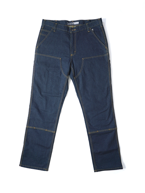 CARHARTT  Double Knee Denim Pant 