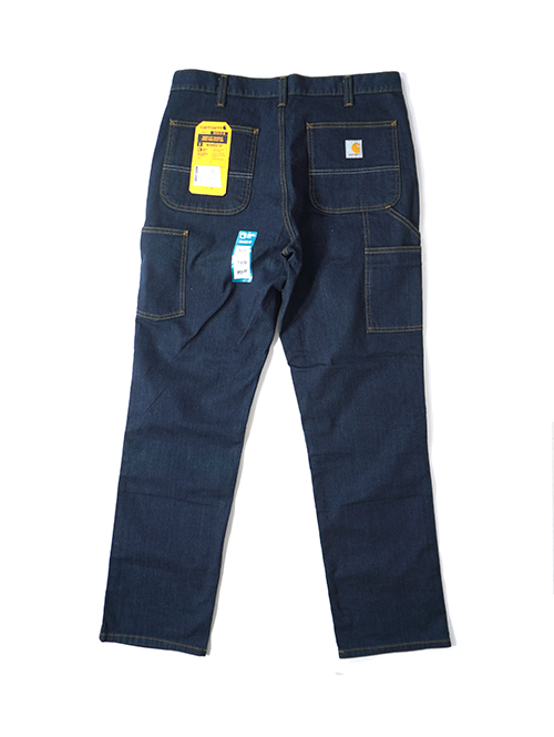 CARHARTT  Double Knee Denim Pant 