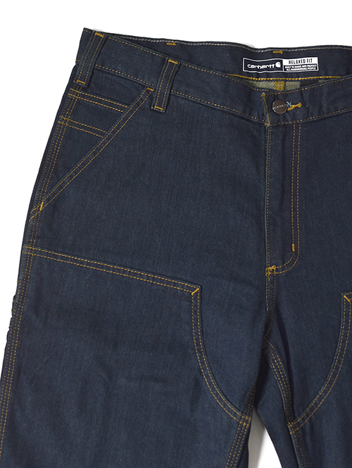 CARHARTT  Double Knee Denim Pant 