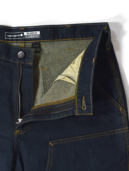 CARHARTT  Double Knee Denim Pant 
