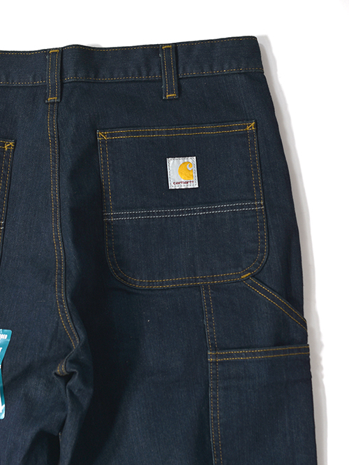 CARHARTT  Double Knee Denim Pant 
