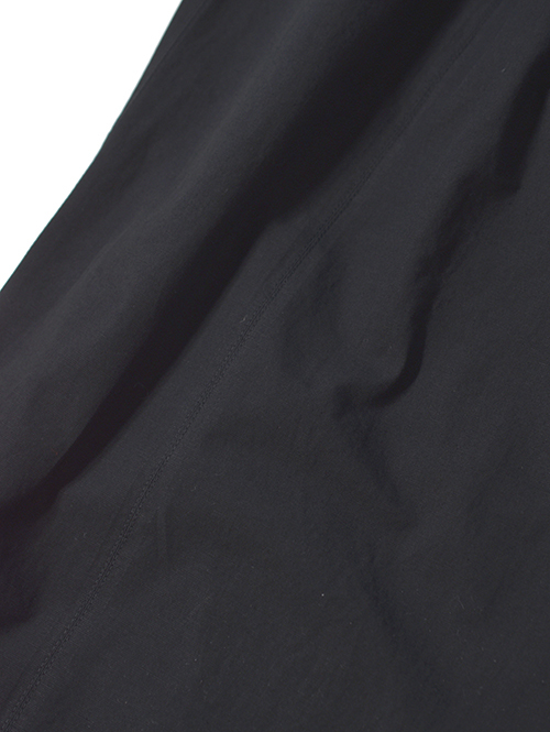 LA MOND  ORGANIC COTTON/LINEN CENTER SEAM 3TUCK PANT 