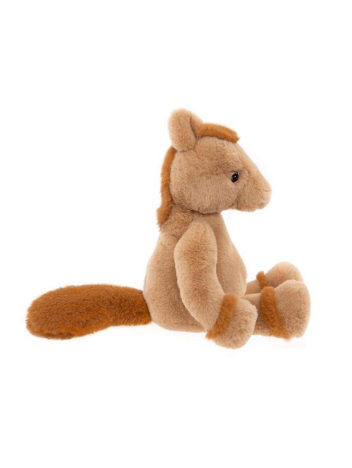 Bear＆Me (ベアーアンドミー）　Clip Clop Pony 　クリップクロップポニー　馬のぬいぐるみ
