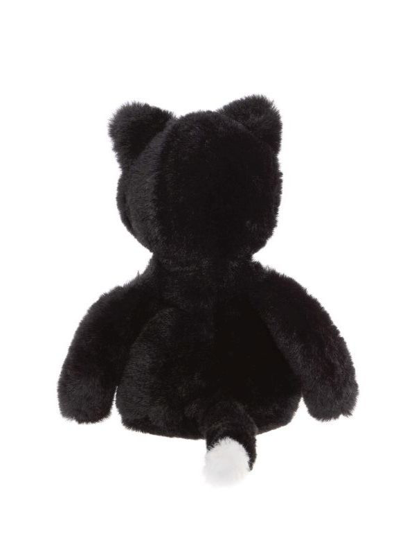 Bear＆Me　Puddy Kitten Raven Black　ベアアンドミー　プディーキティ　レイブンブラック　猫　ブラック