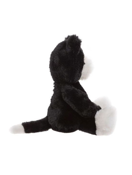 Bear＆Me　Puddy Kitten Raven Black　(ベアーアンドミー）　プディーキティ　レイブンブラック　猫　ブラック