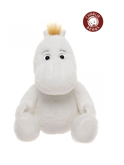 Charlie Bears チャーリーベアーズ　ムーミンシリーズ　Snorkmaiden(スノークメイデン)PLUSH COLLECTION
