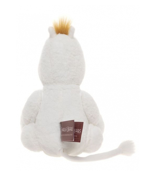 Charlie Bears チャーリーベアーズ　ムーミンシリーズ　Snorkmaiden(スノークメイデン)PLUSH COLLECTION