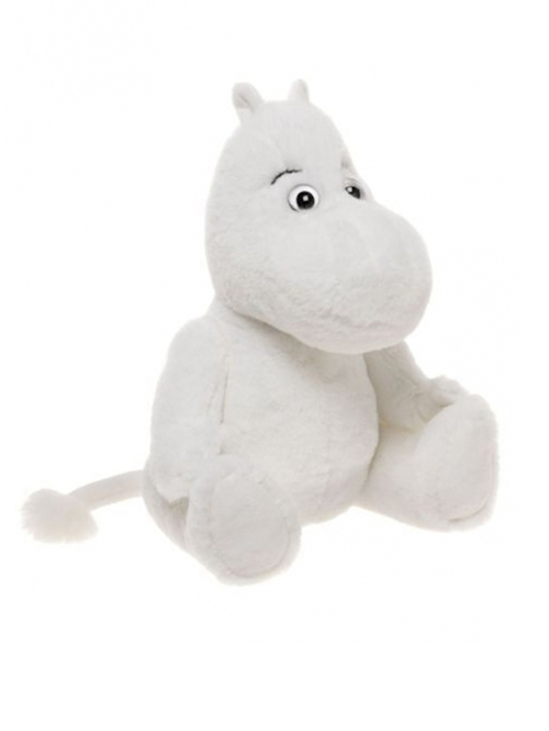 Charlie Bears チャーリーベアーズ　ムーミンシリーズ　Moomintroll(ムーミントロール)PLUSH COLLECTION