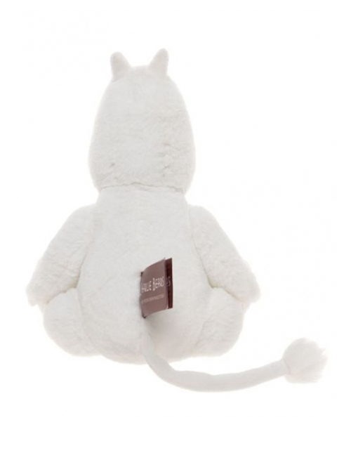 Charlie Bears チャーリーベアーズ　ムーミンシリーズ　Moomintroll(ムーミントロール)PLUSH COLLECTION