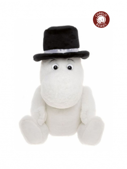 Charlie Bears チャーリーベアーズ　ムーミンシリーズ　Moominpappa(ムーミンパパ)PLUSH COLLECTION