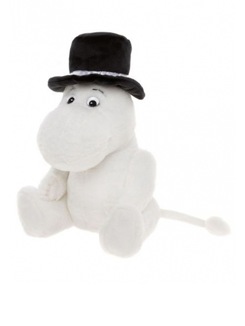 Charlie Bears チャーリーベアーズ　ムーミンシリーズ　Moominpappa(ムーミンパパ)PLUSH COLLECTION