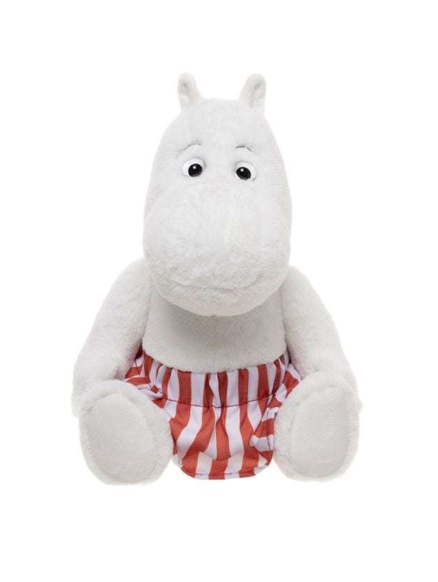 Charlie Bears チャーリーベアーズ　ムーミンシリーズ　Moominmamma(ムーミントロール)PLUSH COLLECTION