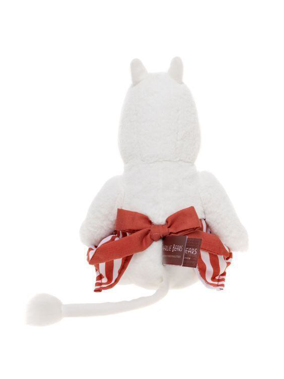 Charlie Bears チャーリーベアーズ　ムーミンシリーズ　Moominmamma(ムーミントロール)PLUSH COLLECTION