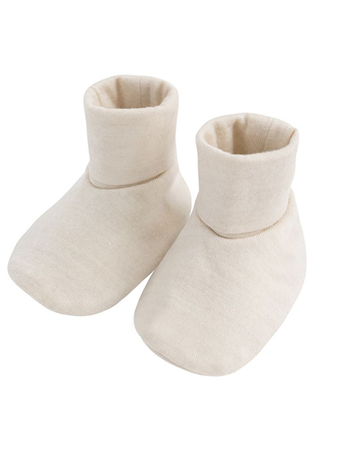JAMIE KAY(ジェイミーケイ) 【箱入り】MERINO KIDSプレミアムギフト4点セット＜ボディスーツ&ビーニー&ソックス&Penelope30cm＞