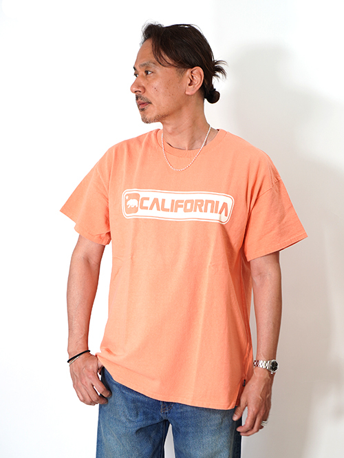 SLOPPY SUPPLY  CALIFORCE T - Orange