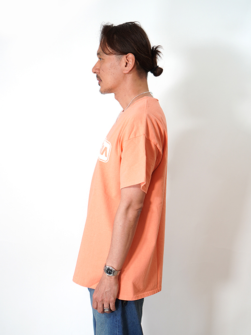 SLOPPY SUPPLY  CALIFORCE T - Orange