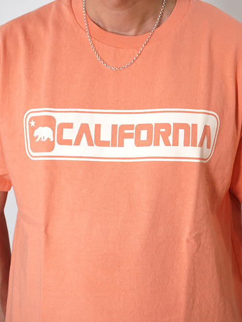 SLOPPY SUPPLY  CALIFORCE T - Orange