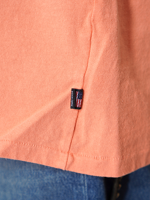 SLOPPY SUPPLY  CALIFORCE T - Orange