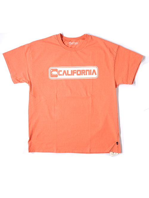 SLOPPY SUPPLY  CALIFORCE T - Orange