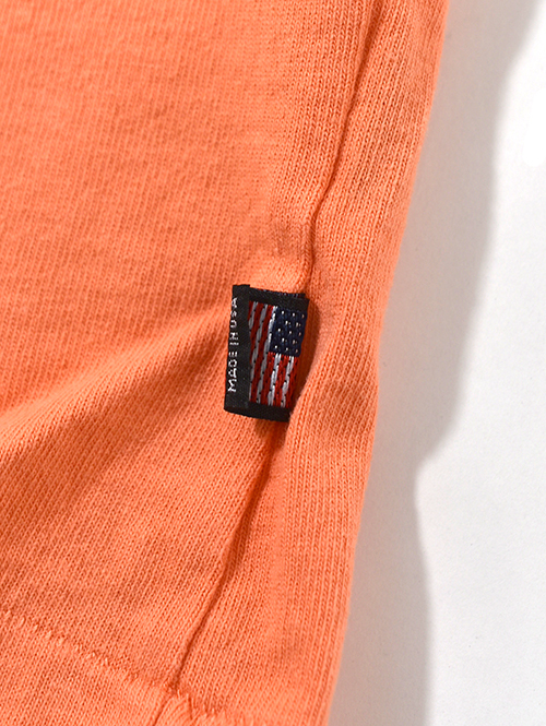 SLOPPY SUPPLY  CALIFORCE T - Orange