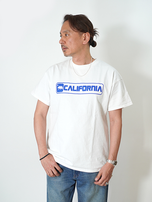 SLOPPY SUPPLY  CALIFORCE T - White